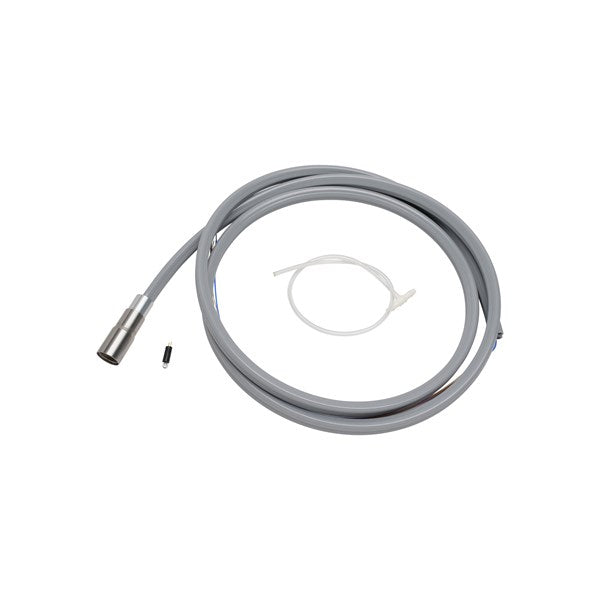 Universal ISO 5-Hole Power Optics Tubing Kit, 12ft, Sterling