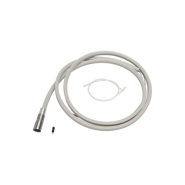 Universal ISO 5-Hole Power Optics Tubing Kit, 10ft, Gray