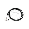 Universal ISO 5-Hole Power Optics Tubing Kit, 5ft, Black