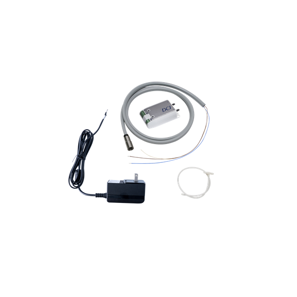 ISO-C 6-Pin Standard 2 HP Illumination System, 7', Sterling