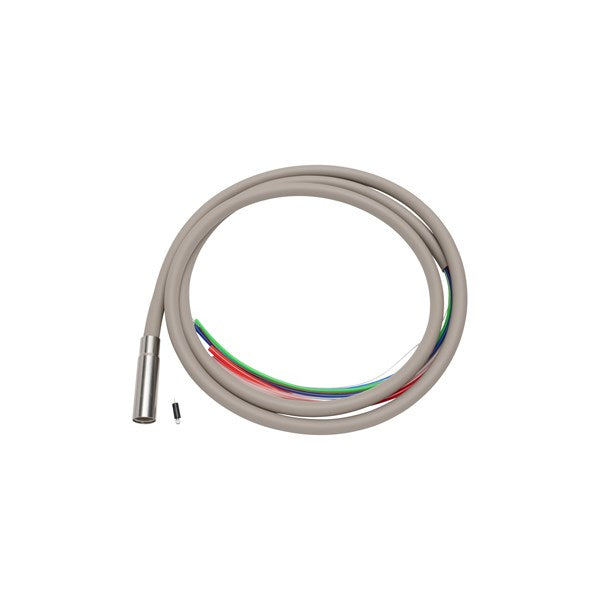 Sheathed 5-Hole & 6-Pin Tubing, Dark Surf, 7 ft