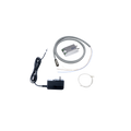 ISO 5-Hole Standard 2 HP Illumination System, 7', Sterling
