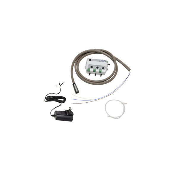 ISO 5-Hole Deluxe 3 HP Illumination System, 7', Dark Surf