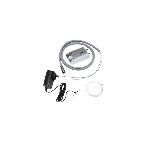 ISO 5-Hole Deluxe 3 HP Illumination System, 7', Gray