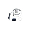 ISO-C 6-Pin Deluxe 3 HP Illumination System, 7', Sterling