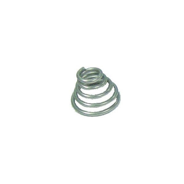 Syringe Button Spring, Conical, Standard & Euro-Style, Quick Clean