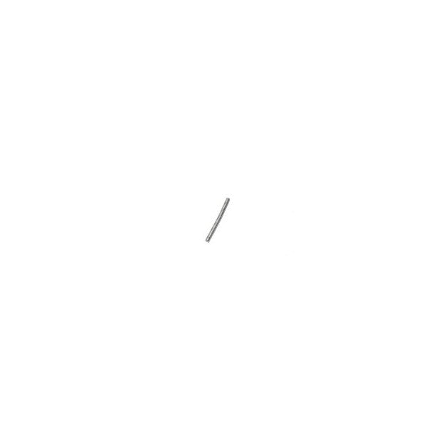 Syringe Button Pin, Euro-Style, Quick Clean