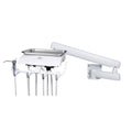 Reliance Side Delivery Auto Dental Unit, White