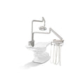 Reliance Over the Patient Automatic Dental Unit with PMU, Gray
