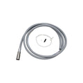 Universal ISO-C 6-Pin Power Optics Tubing Kit, 12ft, Gray
