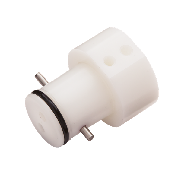 Integrated Quick-Switch Manifold
