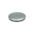 Post Cap, 2" w/O-Ring, Stainless Steel