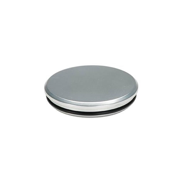 Post Cap, 2" w/O-Ring, Stainless Steel