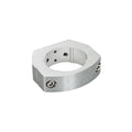 Adapter to Mount Water System to 2" Post, Anodized Aluminum