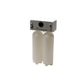 Asepsis Self-Contained Standard Dual Water System w/2 Liter Bottle