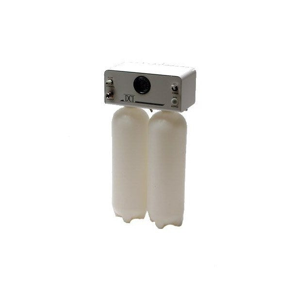 Asepsis Self-Contained Standard Dual Water System w/2 Liter Bottle