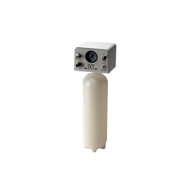 Asepsis Self-Contained Standard Single Water System w/2 Liter Bottle