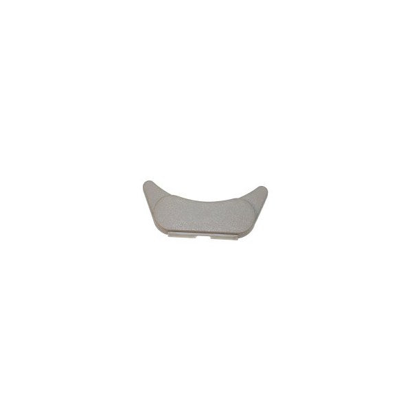 Foot Control Shroud, No Holes, Dark Surf, to fit A-dec??, Midmark