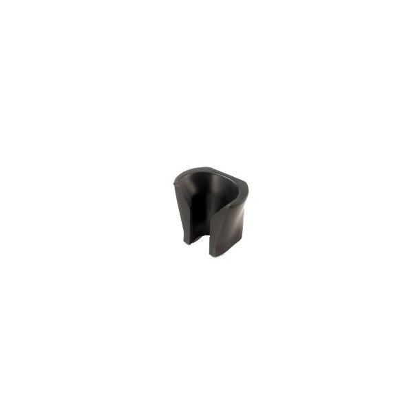 Holder Replacement, Vacuum, Black