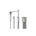 Precision Comfort Assistant's Package, HVE, SE, SYR, w/Sterling Tubing