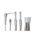 Precision Comfort Assistant's Package, 2 HVE, SE, SYR, w/Sterling Tubing