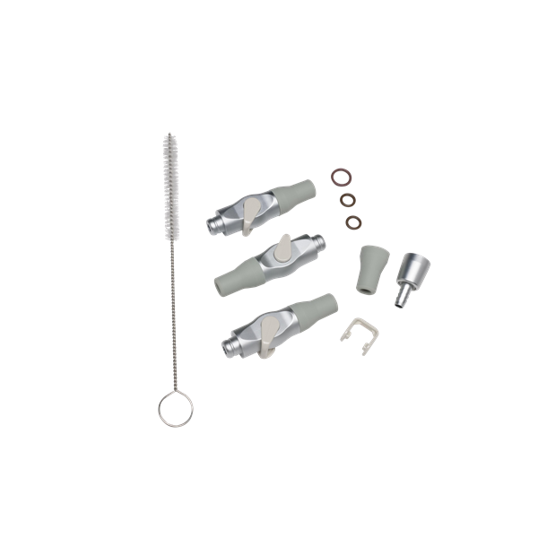 Economy Autoclavable Saliva Ejector Set