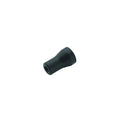 Saliva Ejector Tip Push-on Autoclavable, Black