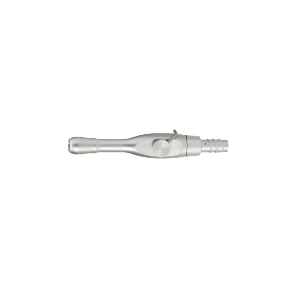 Autoclavable Extended Vacuum Valve w/Quick Disconnect, to fit A-dec??