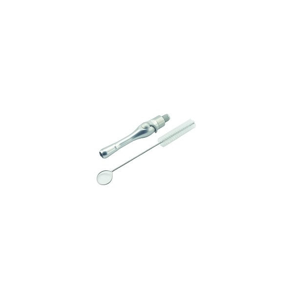 Standard Autoclavable Extended Vacuum Valves w/Quick Disconnect