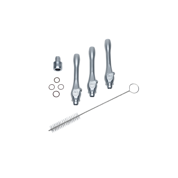 Precision Comfort Premium Extended Vacuum Valve Kit