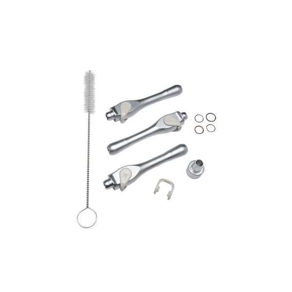 Economy Autoclavable Extended Vacuum Valve Set