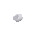 Holder, Vacuum, Asepsis Clip-on White