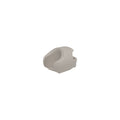 Holder, Vacuum, Asepsis Clip-on, Gray
