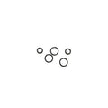 Kavo Multiflex Coupler O-Rings; Pkg of 5