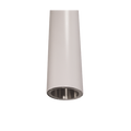 Post, 30" Gray, w/Oilite Bushing