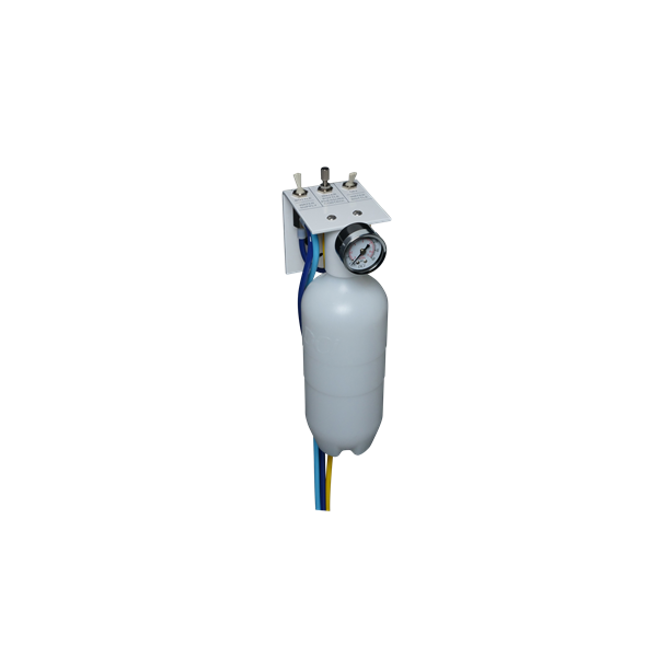 Economy Self-Contained Deluxe Water System w/1 Liter Bottle
