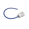Quick Switch Manifold Assy w/Gauge Port for 1 Liter Bottle