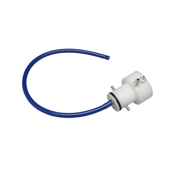 Quick Switch Manifold Assy w/Gauge Port for 1 Liter Bottle