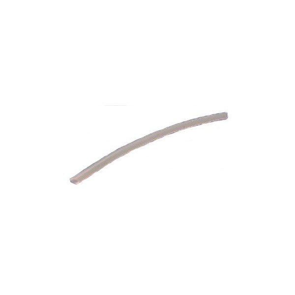 Silicon, Flush System Adapter Tubing, 6"
