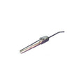 Syringe, Euro-Style, Autoclavable, w/Gray Straight Tubing