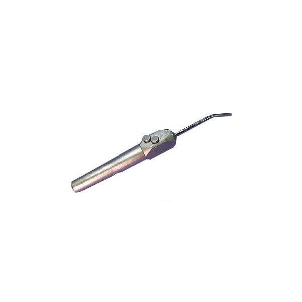 Syringe, Euro-Style, Autoclavable, w/LT Sand Straight Tubing