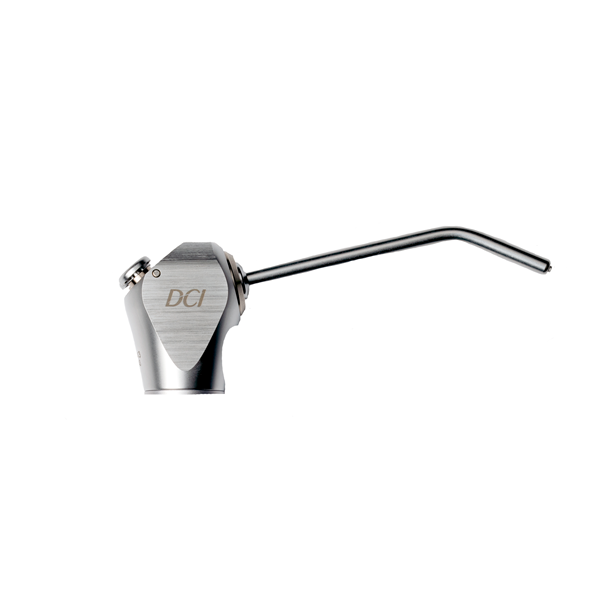 Syringe Head Only, Standard, Quick-Clean