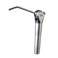 Syringe, Precision Comfort, w/Sterling Straight Tubing