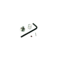 Syringe Adapter Kit, Autoclavable