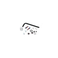Syringe Repair Kit, Valve Core, Autoclavable