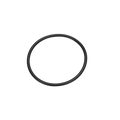 O-Ring, Buna-n, 1.86 I.D. X .070 Width, Pkg of 12