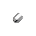 Syringe Tip Nut, Chrome