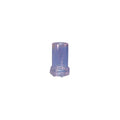 Vacuum Drain 2 5/8" Long Bowl
