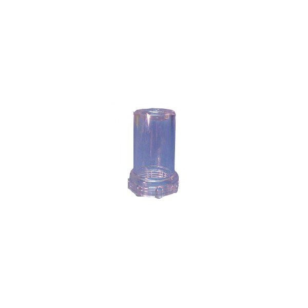 Vacuum Drain 2 5/8" Long Bowl