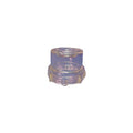 Vacuum Drain 1 3/8 Long Bowl